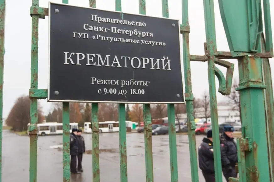 Крематорий Петербурга пожаловался в епархию на поведение священников