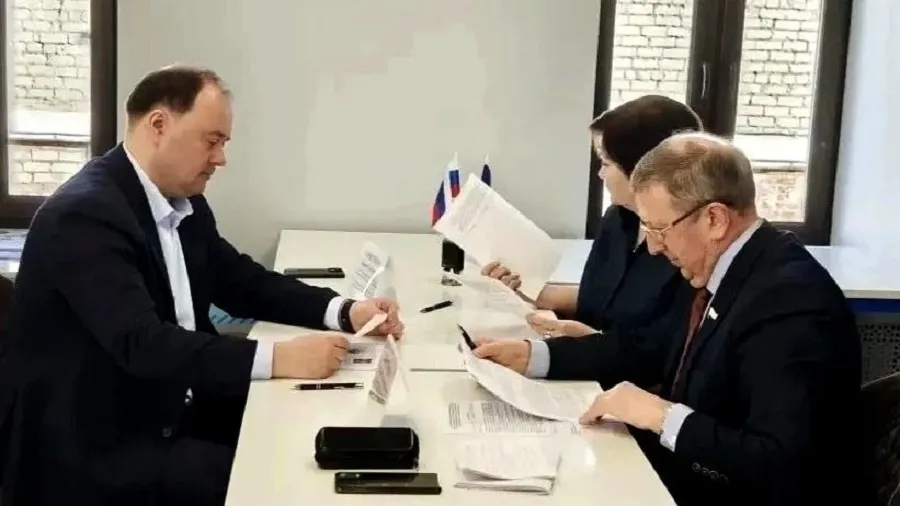 Мэр Ярославля собрался в Госдуму по рыбинскому округу