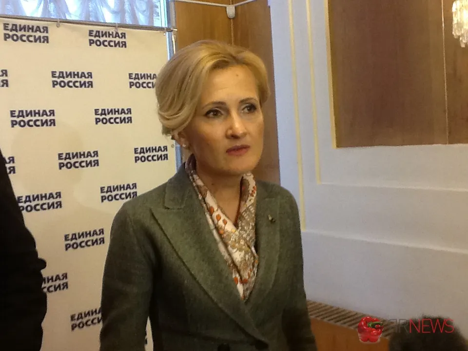 Ярославская «Единая Россия» удостоилась похвалы партийного полпреда из Москвы