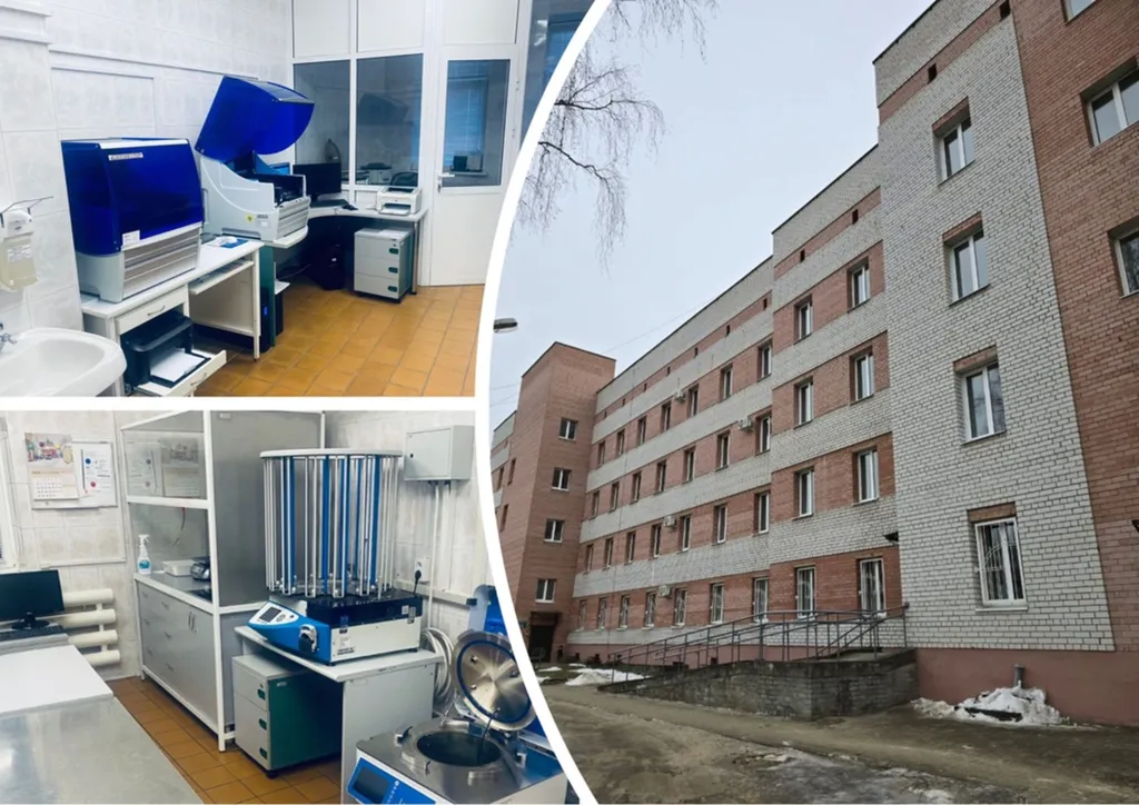 Ярославской инфекционной больнице вернули статус областной