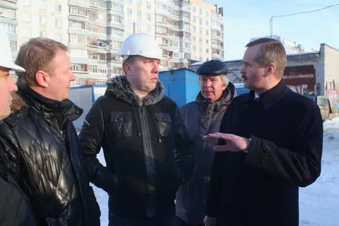Александр Князьков: «Контроль за строительством детских садов будем вести в очном режиме»