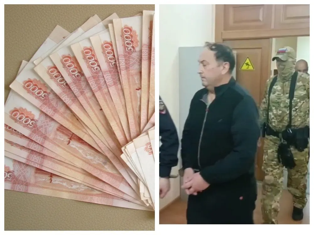 Фирме из Рыбинска выписали штраф после взятки главе района