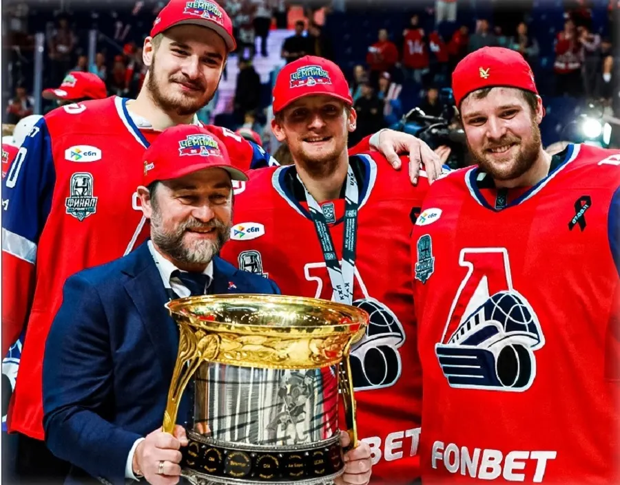 Тренер чемпионов попрощался с ярославским «Локомотивом»