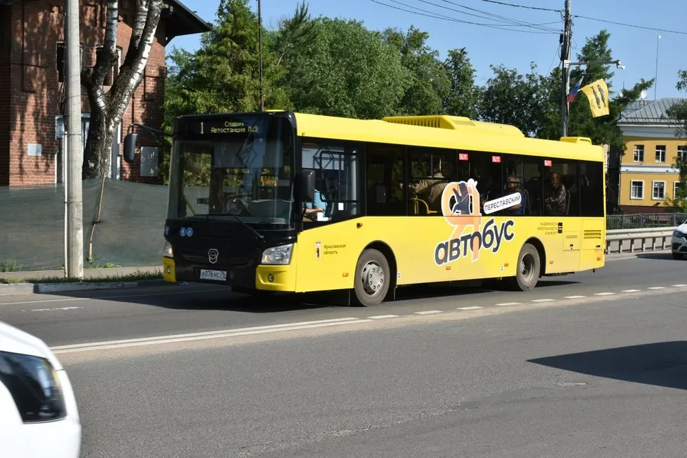 Старый ярославский перевозчик будет работать на Яавтобусах