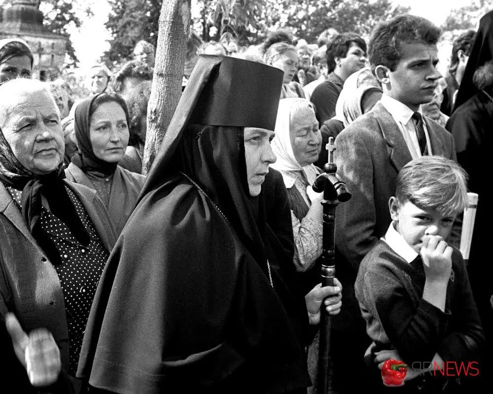 Матушке Варваре 70 лет