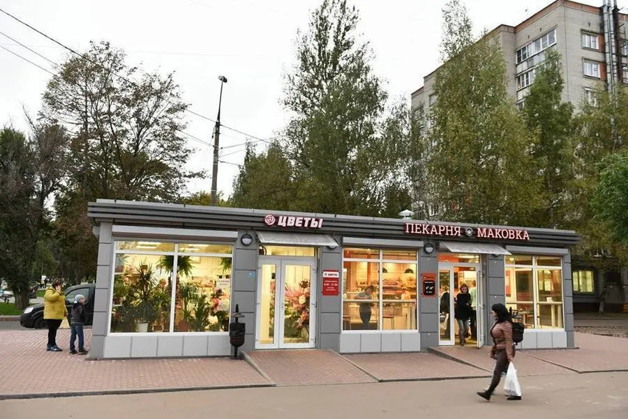 В Ярославскую область могут поступить рекомендации по вопросам размещения НТО