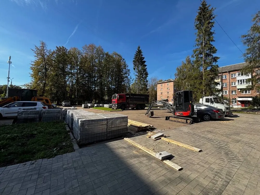 Суд взыскал 22 миллиона за невыполненное благоустройство в Ярославле
