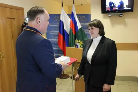 У Следственного комитета Ярославской области появился свой музей