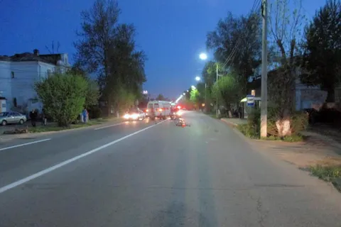 В Переславле насмерть сбит 15-летний велосипедист