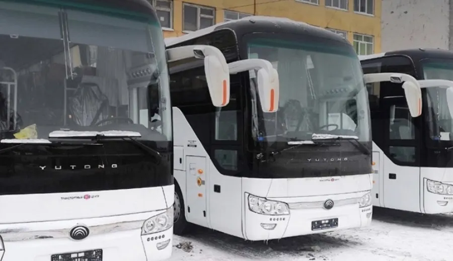 Жители Углича в праздники потеряли автобусную остановку