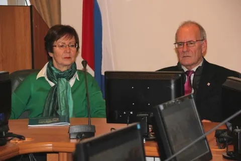 Мэрия Ярославля принимала немецкую делегацию