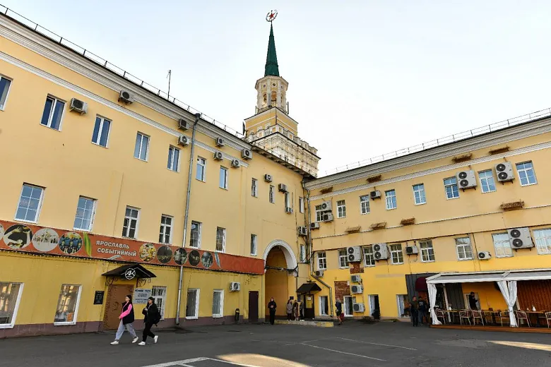 Жена мэра Ярославля стала директором по развитию АО «Вознесенский»