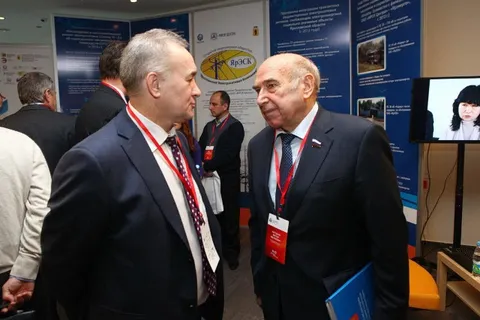 В Ярославле открылся V энергетический форум
