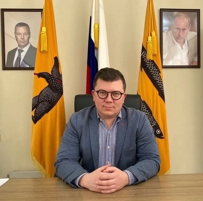 Александр Тарасенков покинул пост главы Переславля