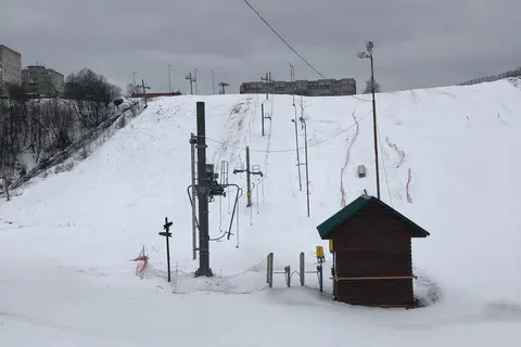 Ярославские приставы арестовали имущество горнолыжного центра