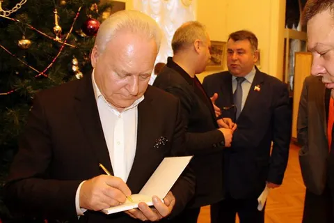 В Ярославле открылось отделение военно-исторического общества