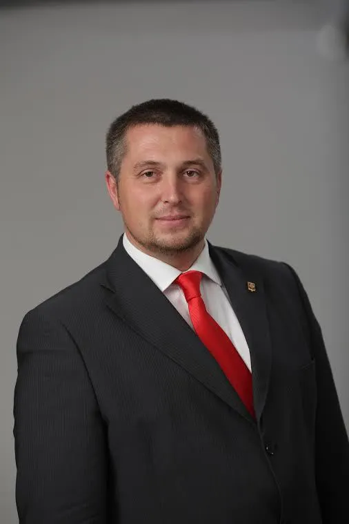 Михаил Крупин оставил облдуму. С почетом