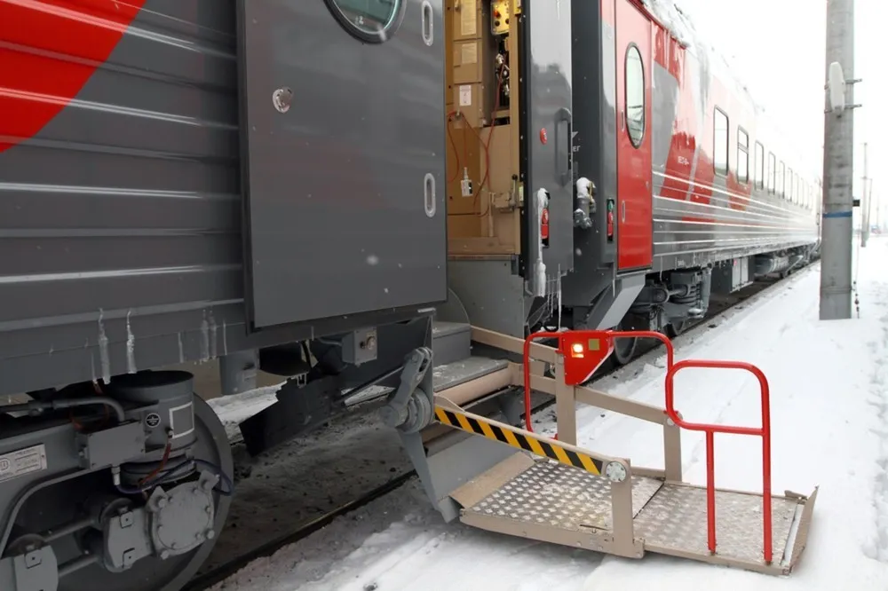 В Ярославской области из-за непогоды задержаны поезда