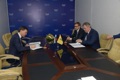 Ярославская область продолжает сотрудничество с Фондом развития промышленности