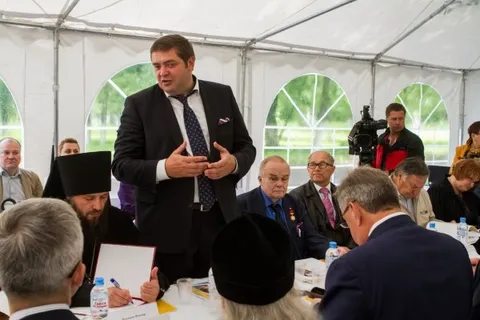 В Переславле отметили сразу три праздника