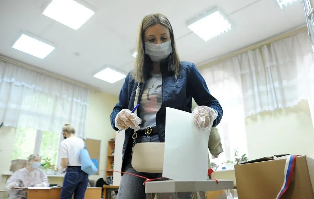 68% жителей Ярославской области поддержали поправки к Конституции