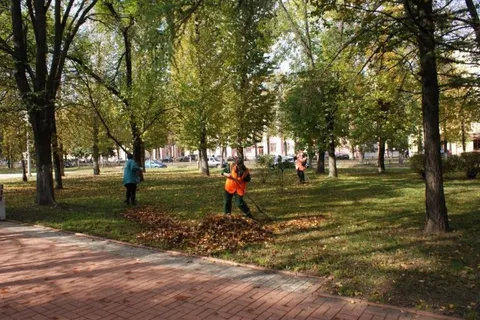 Ярославль готовит памятники и мемориальные объекты к зиме