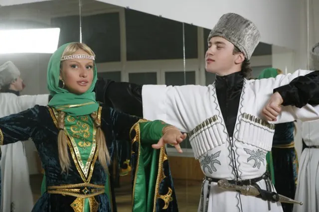 Ярославские полицейские изучают обычаи Северного Кавказа
