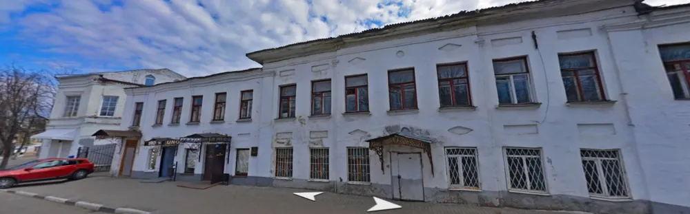 В центре Ярославля без торгов продали исторический дом