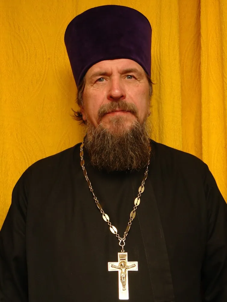 Протоиерей Александр из Мышкина попал в серьезное ДТП