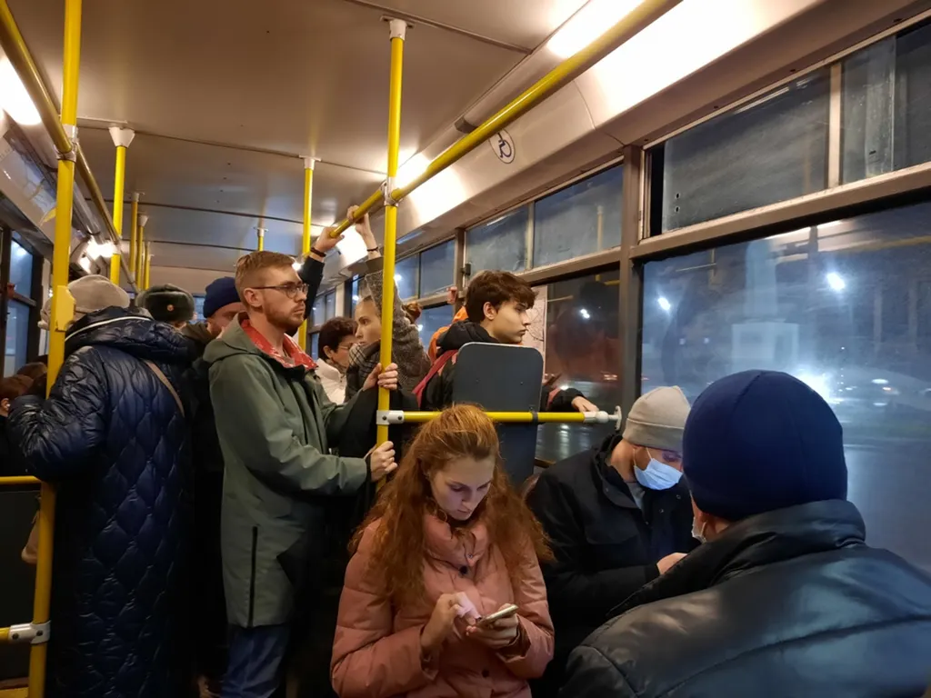 Ярославцы пожаловались на водителя троллейбуса, который самовольно изменил маршрут