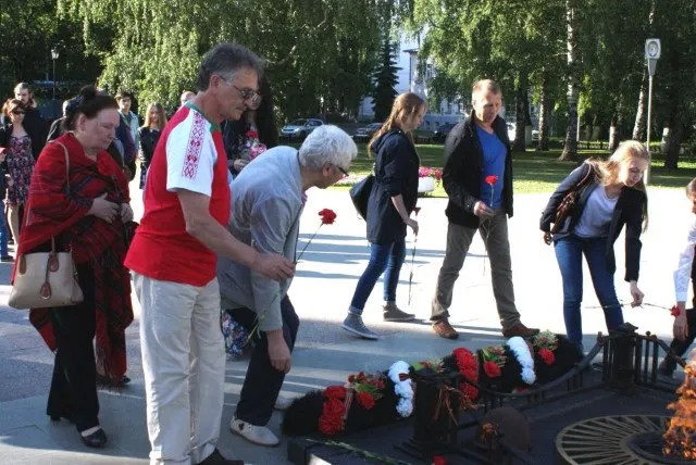 Делегация из Ярославля отправилась в Белоруссию