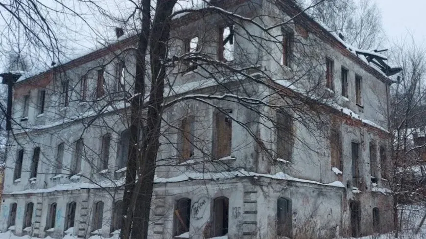 В Ярославской области у собственника изъяли жилой дом 1897 года
