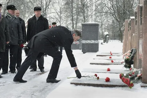В Ярославской области отметили День защитника Отечества. Фоторепортаж