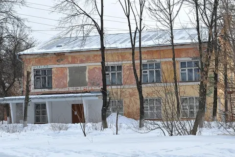 Детский Центр «Перспектива» на «пятерке» в Ярославле снесут
