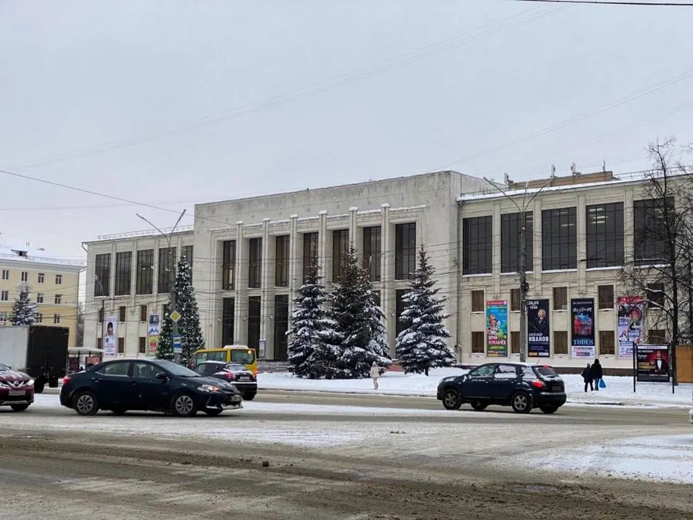 ДК Добрынина в Ярославле закрыли на год