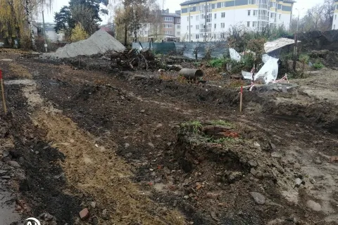 «Не платить за халтуру»: ярославцы возмущены ремонтом заволжских дорог