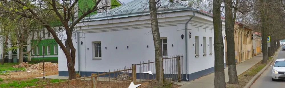 На Тверицкой набережной в Ярославле будут строить ресторан