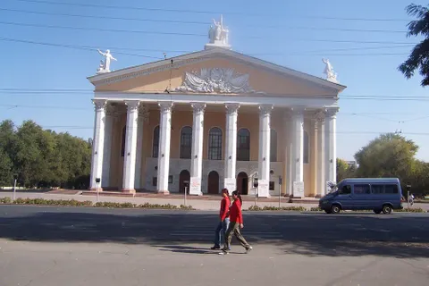 Путешествие из Ярославля в Киргизию