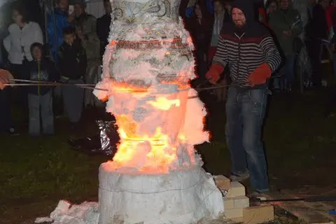 В выходные в Вятском зажгли звезды
