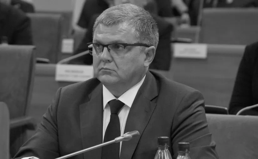 Председатель Ярославской областной думы погиб в автокатастрофе