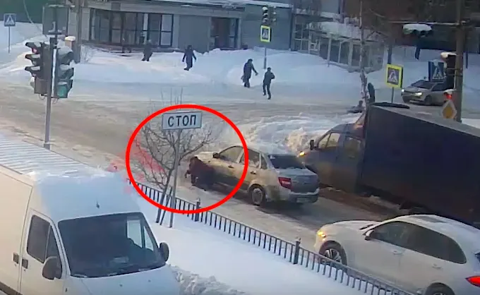 В Ярославле будут судить пожилого водителя, переехавшего на переходе женщину-инвалида