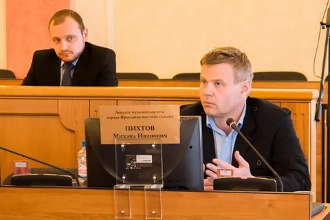 Депутаты муниципалитета Ярославля решали вопросы благоустройства города
