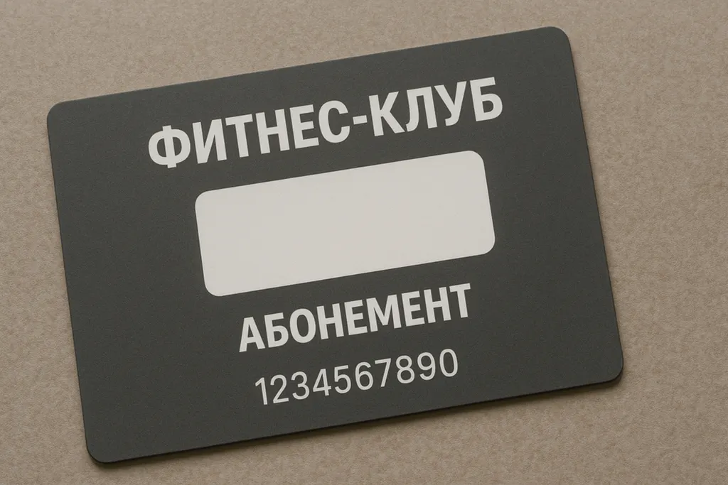 Жительница Ярославля потребовала денег за расторжение фитнес-абонемента
