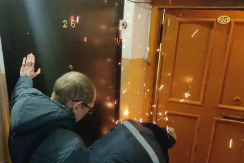 В Ярославле предотвратили взрыв газа в жилом доме