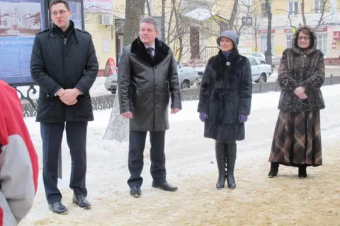 Новая городская экспозиция «Сокровищница Ярославского края»
