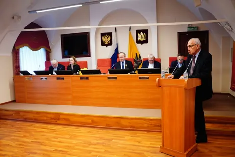 Депутаты намерены участвовать в проверках Ярославской контрольно-счетной палаты