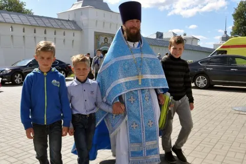 Свято-Введенский Толгский монастырь отмечает 701-ю годовщину со дня основания обители