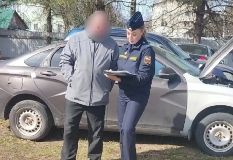 Ярославские приставы передали на нужды СВО конфискованные машины и двигатели