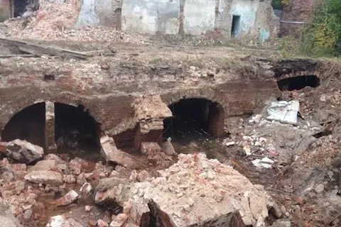 В зоне Юнеско в Ярославле выявлен новый объект культурного наследия