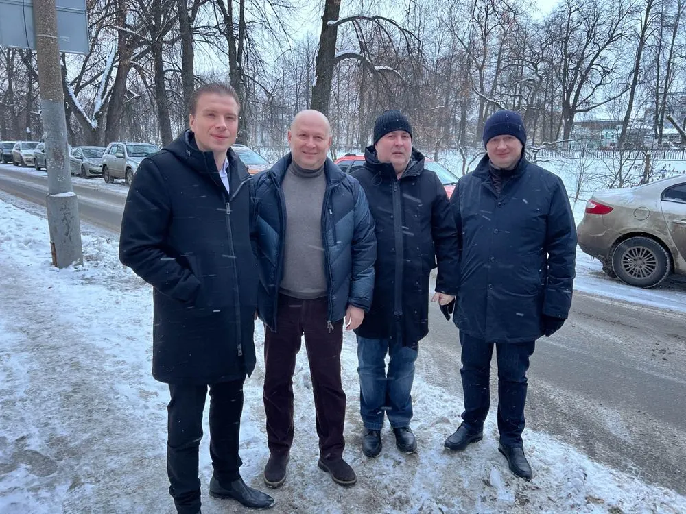 Депутаты Ярославской областной Думы передадут бойцам маскировочные сети